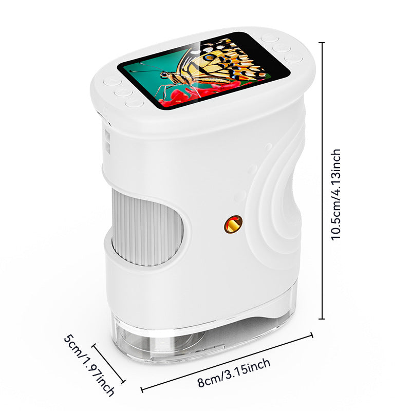 VapoShine™ Kids HD Microscope