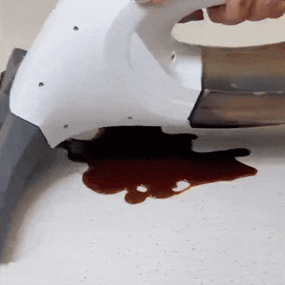 VapoShine ClearVac™ Cordless Vacuum Squeegee