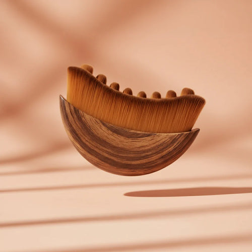 Vaposhine CrescentSculpt™ Brush