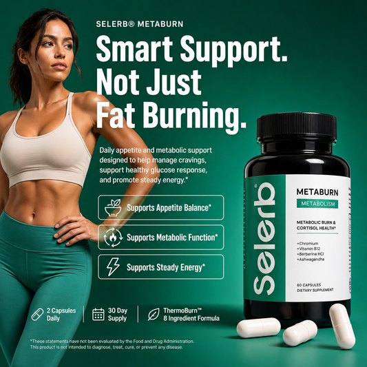 Selerb® Metaburn with ThermoBurn™
