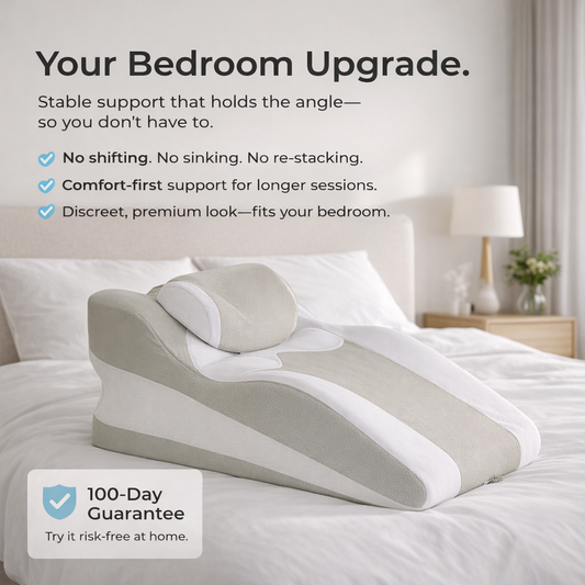 VapoShine SweetSpot™ Memory Foam Adult Pillow