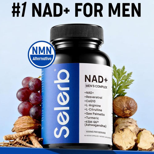 Selerb NAD+ Men's Complex