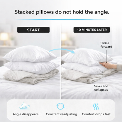 VapoShine SweetSpot™ Memory Foam Adult Pillow