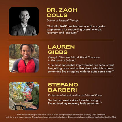 VapoShine Cata-Kor™ NMN - Supports Cellular Energy & NAD+ Levels