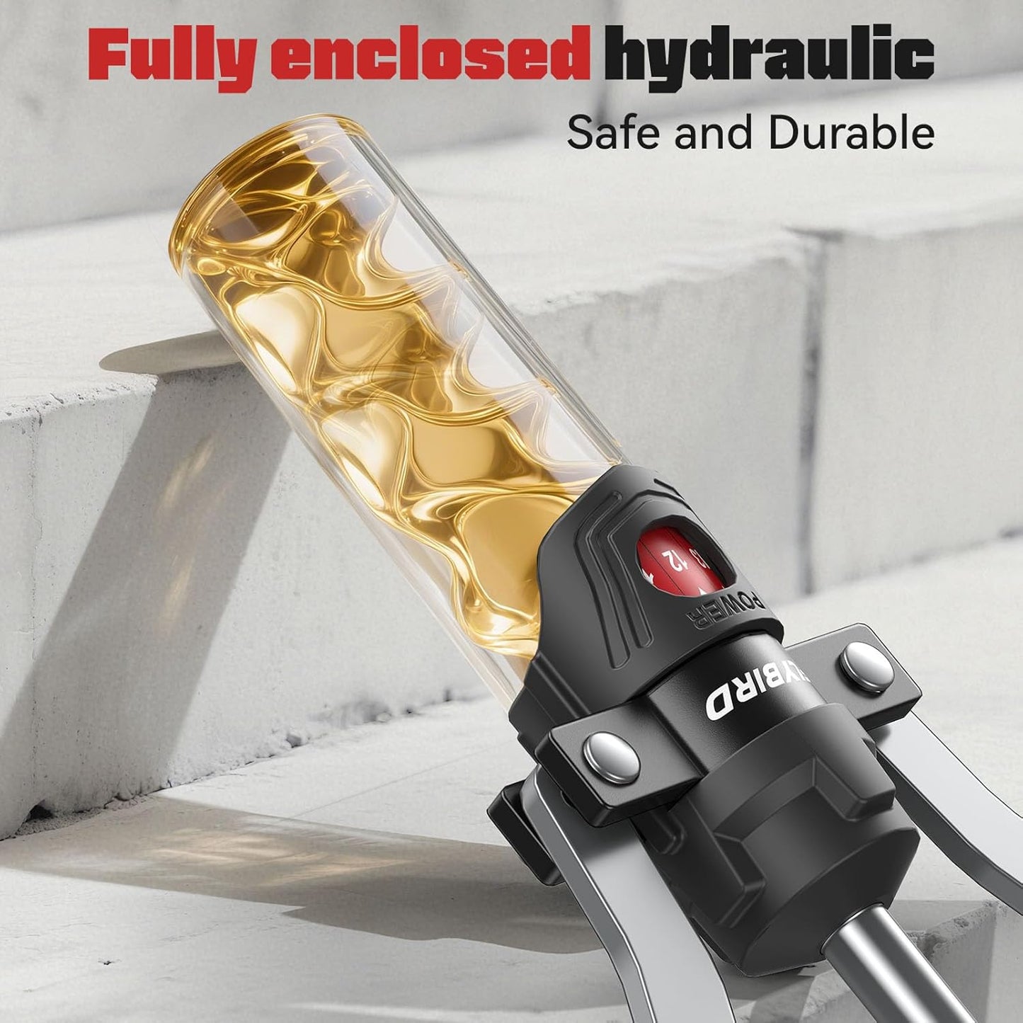 VapoShine HydroTwist™ Full Body Trainer