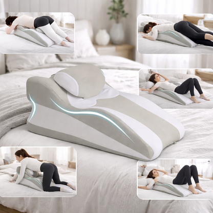 VapoShine SweetSpot™ Memory Foam Adult Pillow