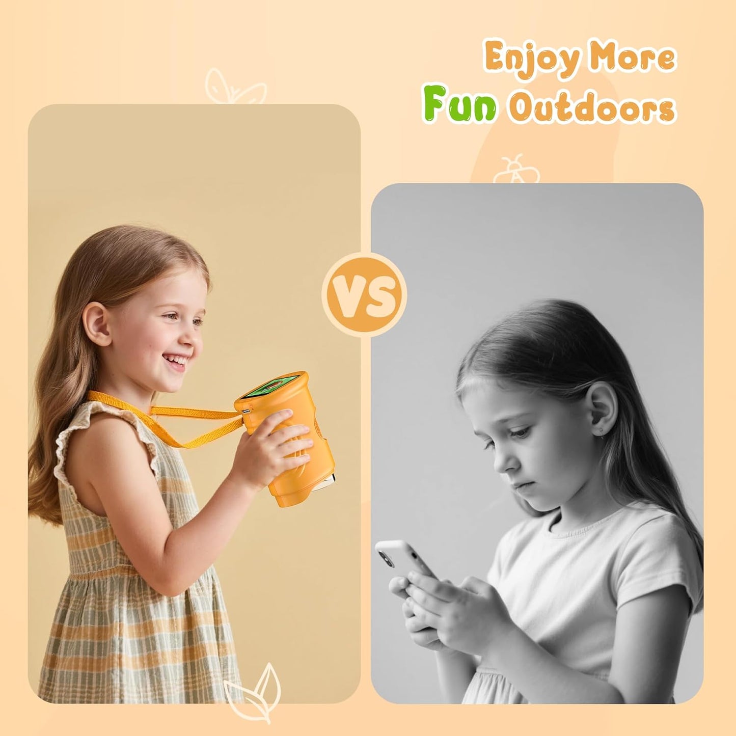 VapoShine™ Kids HD Microscope